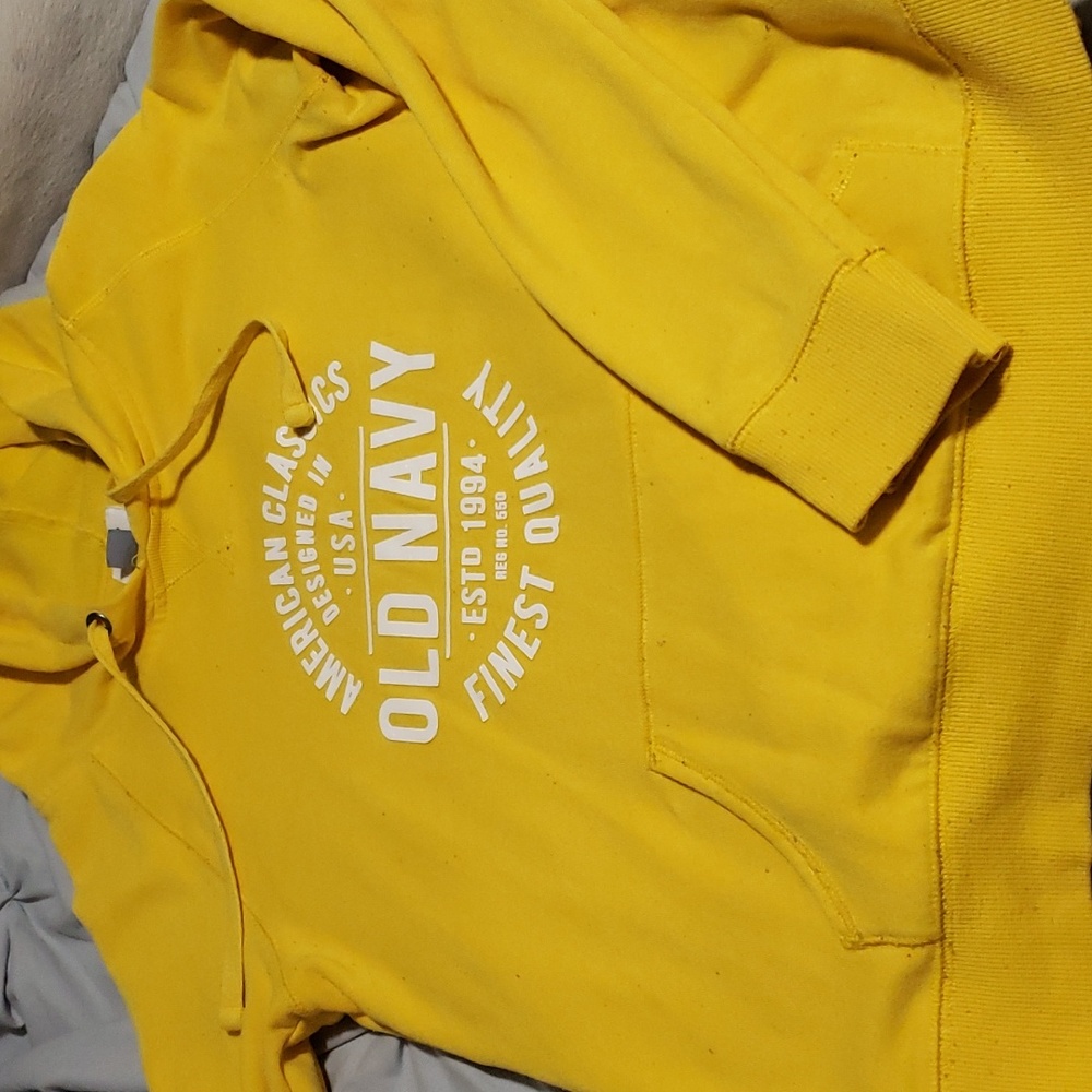 Old navy hoodie